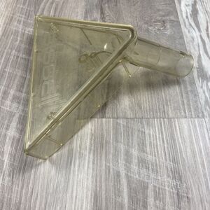 Bissell CM 2000‎ Carpet Machine 1655 FLOOR NOZZLE SPRAY HEAD Plastic Shell READ